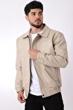 Bel Lastikli Suni Deri Mont PLDP 2984_60295