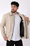 Bel Lastikli Suni Deri Mont PLDP 2984_60295