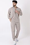 Armüllü Desen Rahat Jogger Takım PBR 1022_72006