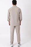 Armüllü Desen Rahat Jogger Takım PBR 1022_72006