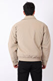Yakalı Bel Lastikli Nova Mevsimlik Mont Bl 1759_60300