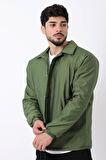 Kırinkıl Kumaş Oversize Yağmurluk Mevsimlik Arw_50394