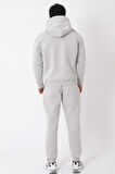 Oversize 3 İp Baskılı Kışlık Alt-Üst Takım Trc 3253-3254_72014