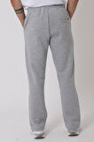 Baggy 3 İp Şardonlu Düz Eşofman Altı SPR 12071_70099