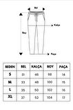 Gofret Desen Jogger Pantolon CPT-3_0399