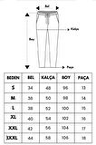 Bel Lastikli Spor En Boy Jogger Pantolon CPT-4_0400