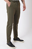 Bel Lastikli Spor En Boy Jogger Pantolon CPT-4_0400