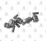 VALF KÜLBÜTÖR KAPAK HAVA COROLLA 1.6 / 323 / 626 (YERLİ) 12204 11040 (5 ADET)