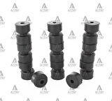 VİRAJ ÇUBUK LASTİĞİ (PİPO) BESTA / E-2200 00710 28 775 (20 ADET)