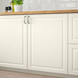 Kapak, kırık beyaz, 40x100 cm