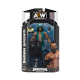 AEW 0157-S05 AEW Karakterleri Model Aksiyon Figür 18 cm