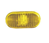 ÇAMURLUK SİNYALİ SARI RENAULT R19-CLIO-MEGANE-LAGUNA-R21 MASTER 2 7700822136 7700847334 (10 ADET)