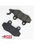 ON/ARKA BALATA HERO XPULSE (200) 2020-2023 ÖN BALATA /HONDA CB 125 F (125) 2015-2016 ÖN BALATA /HOND