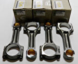PİSTON KOLU TAKIM / 4 ADET MASTER-TRAFIC-VIVARO-LOGAN-KANGOO-MEGANE-CLIO 1.9 D F9Q SUZUKI GRAND VITARA 7701476250 7701470247