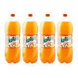 Yedigün Portakal Meyveli Gazoz 2,5 Lt X 4 Adet