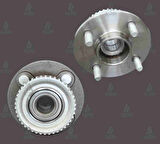 TEKER PORYASI MICRA 1992-2002 ARKA RULMANLI ABSLİ 43200 5F617