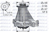 DEVIRDAIM POMPASI MERCEDES OM601 OM602 OM603 OM605 W201 W202 W124 W210 W463 W140 W638 B901B904 A6022000220