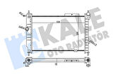 SU RADYATÖRÜ OPEL ASTRA F 1.4 1.6 1.8 165 2.0 GSI 1991 MT MEKANİK 538X359X32 52455053 1300108 1300134 90443465 52455043