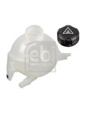 RADYATOR YEDEK SU DEPOSU 3008-5008-PARTNER TEPEE-C4 II-C4 PICASSO-DS4-DAS5-BERLINGO DW10-EP6
