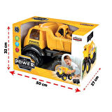 06518 POWER İŞ MAKİNELİ KAMYON S172117231