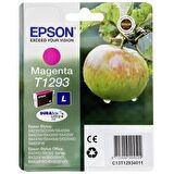 HPZR Epson T1293-C13T12934010 Orjinal Kırmızı Kartuş