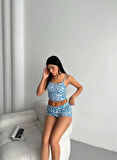 Şort pijama takımı