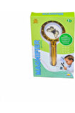 Sunman 3322 Sun-Rst-Eds-Büyüteç 4A 12D-SUNMAN
