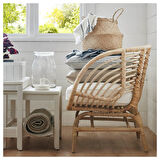 Rattan koltuk, rattan, mindersiz