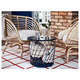 Rattan koltuk, rattan, mindersiz