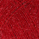 Loren Silver Bordo El Örgü İpi - RS0024 - 34088