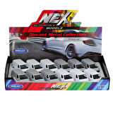 43762 WELLY DIECAST VW T6 VAN 72