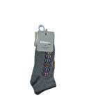 Katamino Güneş Kız Patik Çorap K20307 Asorti