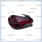 STOP CORSA F 2019-2023 DIS LH (LEDLI) 9829317980