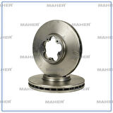 FREN DİSKİ CUSTOM 2012 / ÖN HAVALI 5362 308-5 BK211125AC (2 ADET)