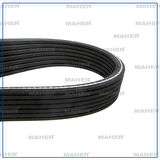 KANALLI KAYIŞ FIAT / DUCATO 2.3 D JTD 2004-2002 / ALFA / 145 146 155 156 GTV GTV SPIDER 2.0 1995-2005 7PK1076