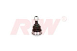 ROTİL ÖN SOL/SAĞ ÜST VW AMAROK 2010 2H0407021B 2H0407022B