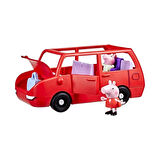 G0541 Peppa Pig Peppanın Büyük Aile Arabası +3 yaş
