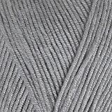 La Mia Baby Boom Gri El Örgü İpi - 1111 - 34452