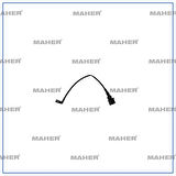 FREN BALATA FİŞİ CRAFTER 2017 TEK TEKER ARKA 2N0615437A