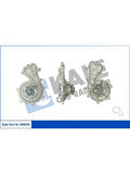 DEVIRDAIM AUDI A4 A6 A7 A8 A8Q Q7 3,0TDI V6 CLAB CLAA CDUC CDUD 10
