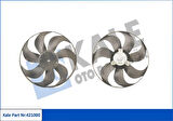 FAN MOTORU PERVANELİ POLO 1.4-1.6 1995-1999 POLO 1.4-1.9TDI 2001CORDOBA-IBIZA 4 1999-2008 180W-384MM 0959455C 6N0959455E 6N0959455P