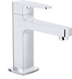 Vitra Q Line Lavabo Musluğu A41587-Tek Soğuk