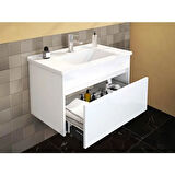 Artema Flo S A41936 Krom Lavabo Bataryası 
