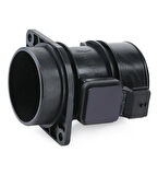 HAVA KÜTLE ÖLÇER DEBİMETRE MEGANE 2 2002-2008 KANGOO 2 2008 SC NIC 2 2005-2008 MASTER 2 2006 QASHQAI 2010-2013 VİVARO A 2006 JIMNY 2005 1.5DCI 2.0DCI 2.5DCI 8200280060 1658000Q0A 93856812