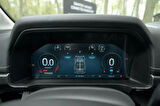 Ford Ranger 2023-2024 için Hayalet ekran digital Ekran koruyucu nano tempered film