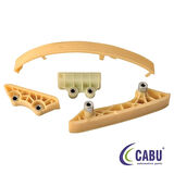 EKSANTRIK ZINCIR SETI TRANSIT 5184 2.4TDCI 100PS / 120PS / 140PS PUMA 2001-2006 ZINCIRSIZ - SADECE PALET TAKIMI KTYC1Q6M000A1A