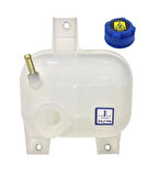 GENLEŞME KAVANOZU KAPAKLI DOBLO ESKI MODEL/YENI MODEL-PALIO-ALBEA 1.3 MTJ RADYATÖR EK SU DEPOSU 51891028 51717782 51811408