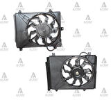 FAN RADYATÖR I-10 2008-2011 1.1 KLİMALI TİP / 2 FİŞ 25380 010000