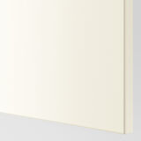 Kaplama paneli, kırık beyaz, 39x106 cm