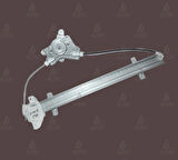 CAM KRİKOSU STAREX ELEKTRİKLİ 2002-2008 SAĞ 82404 4A010